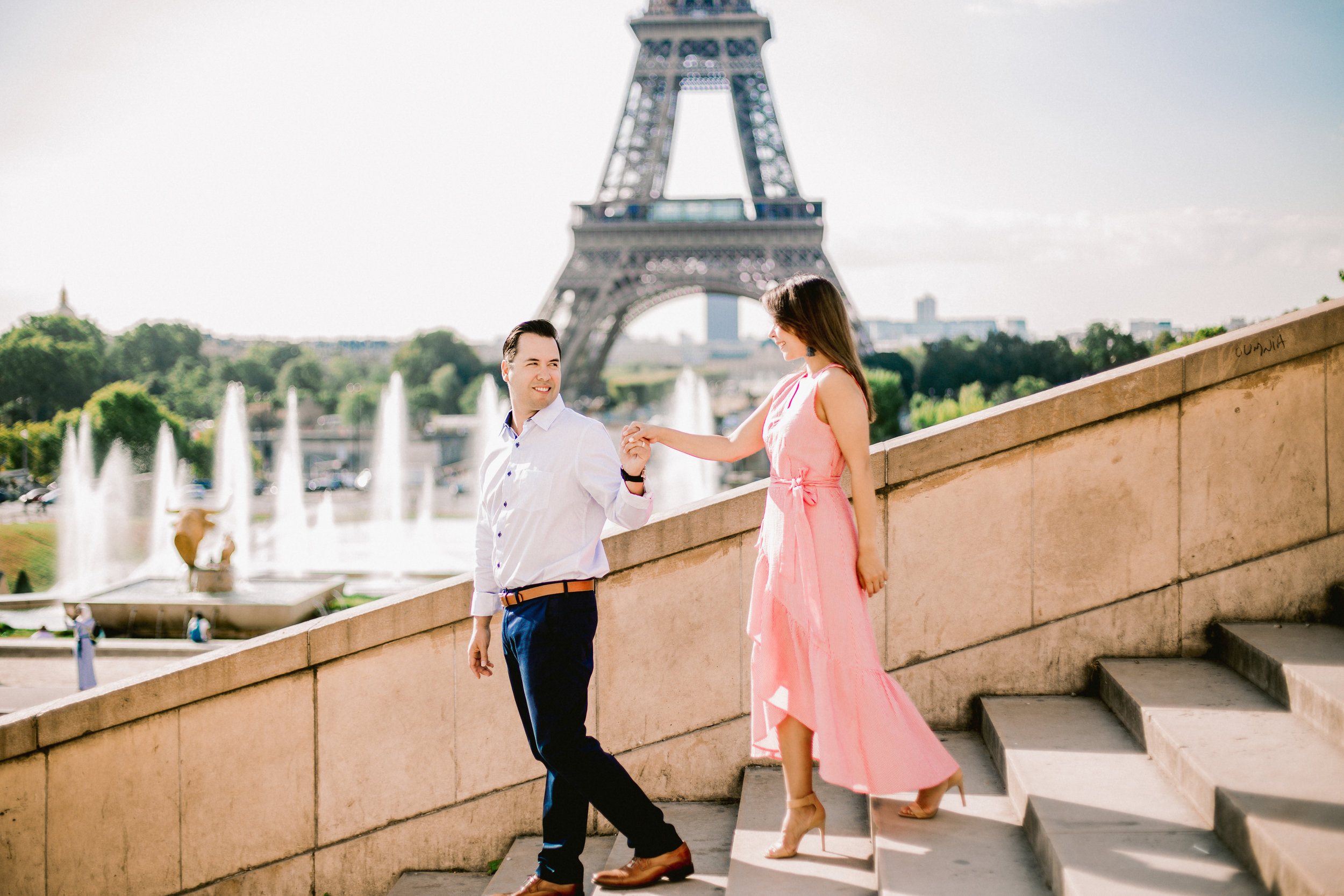 Paris is always a good idea