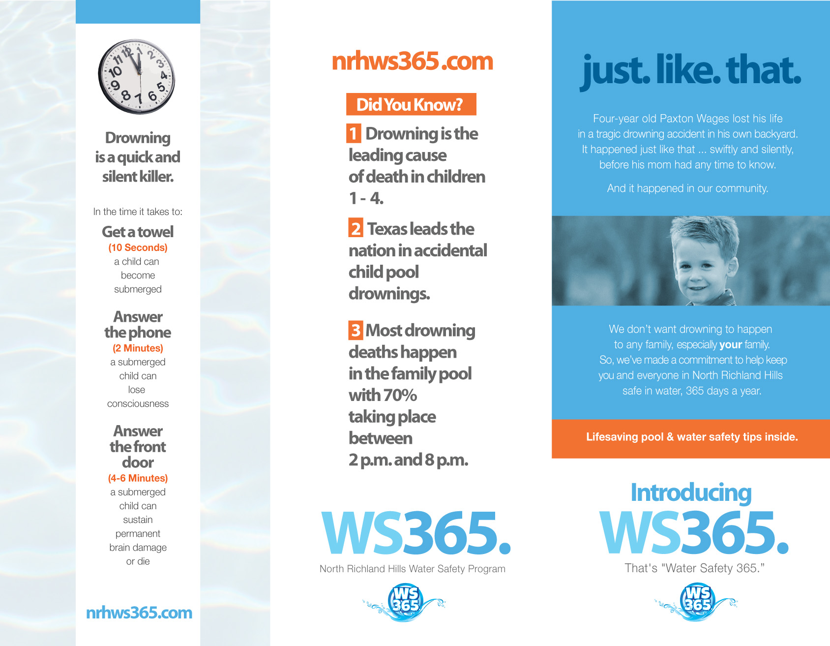 WS365 Brochure Page 1