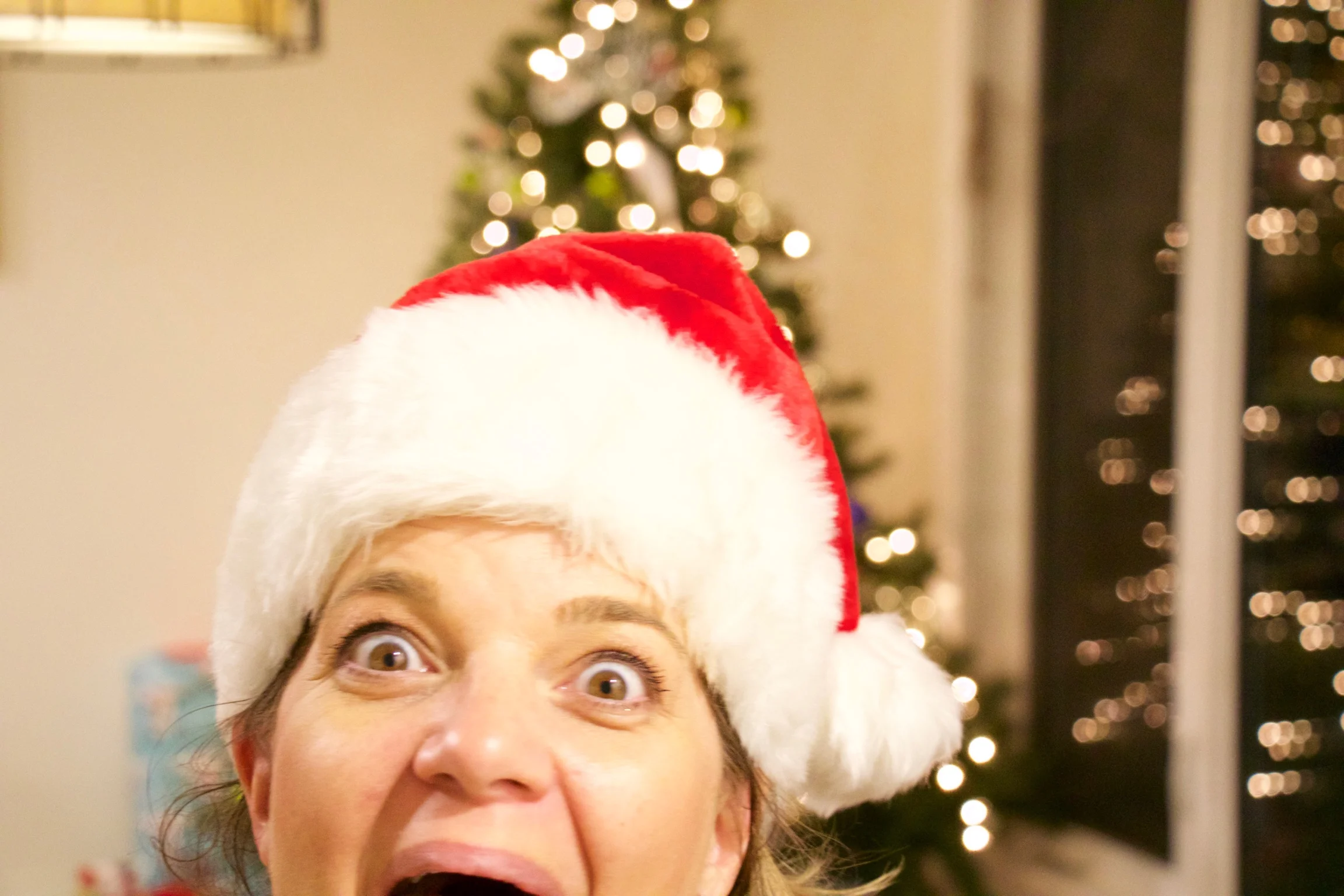 Cray Cray at Christmas? 