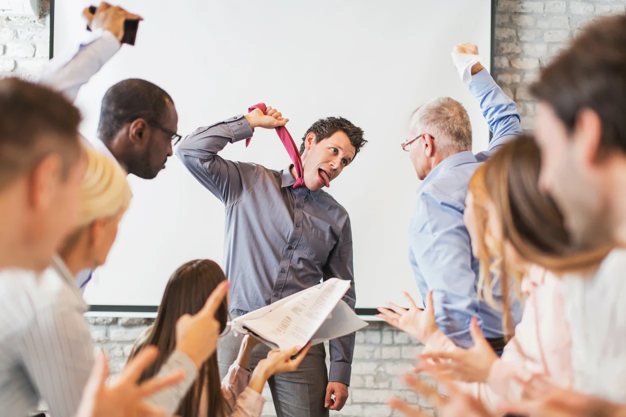 3 ways to nix your negative workplace