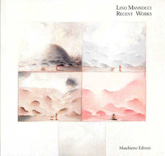 Lino Mannocci Recent Works