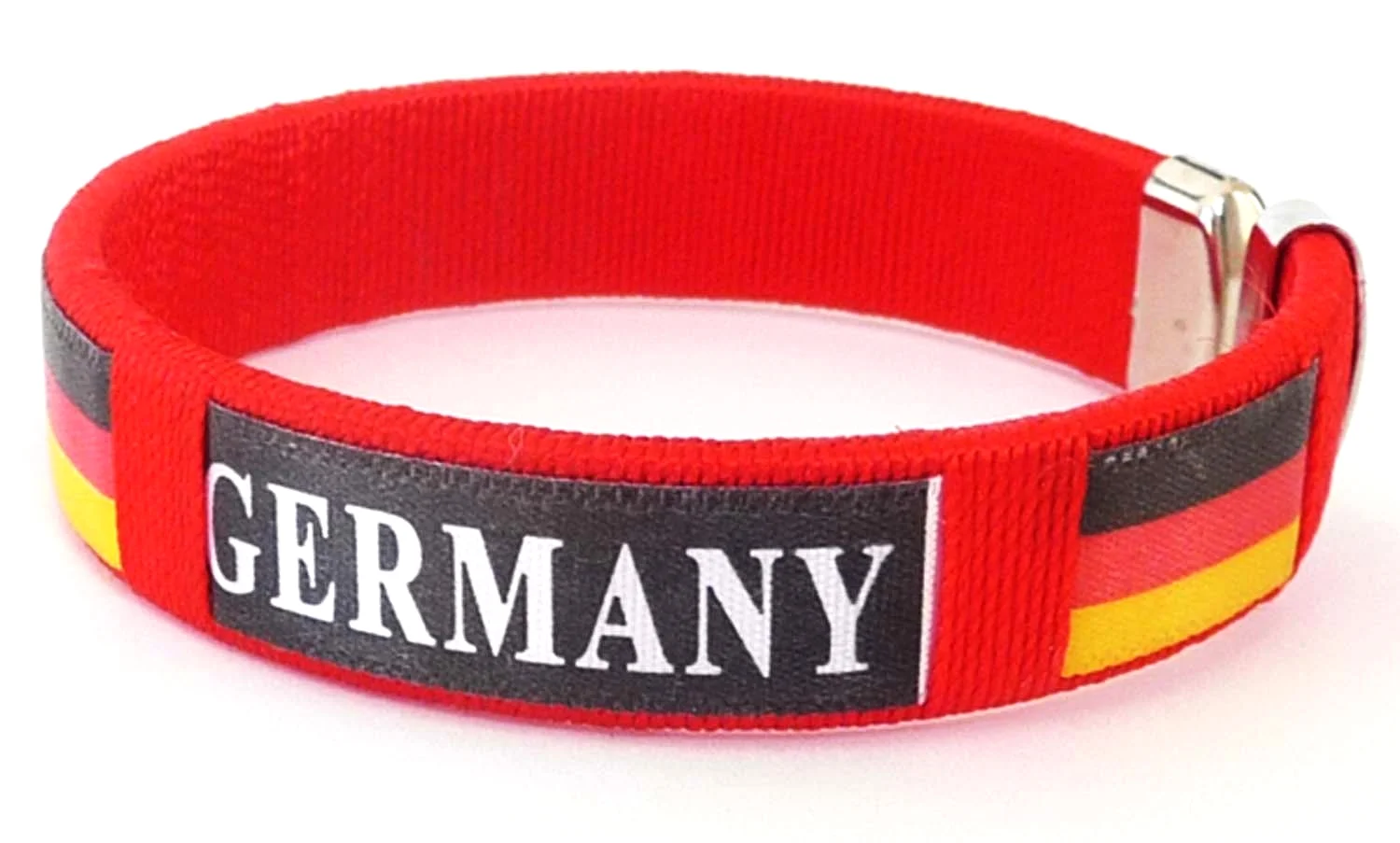 BF.1 FABRIC BANGLE (min1000)