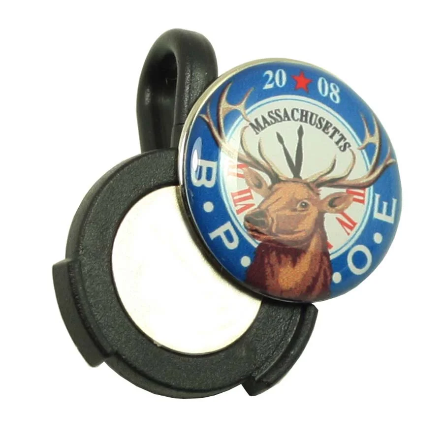 LH1.HATPIN GOLFMARKER(min100)