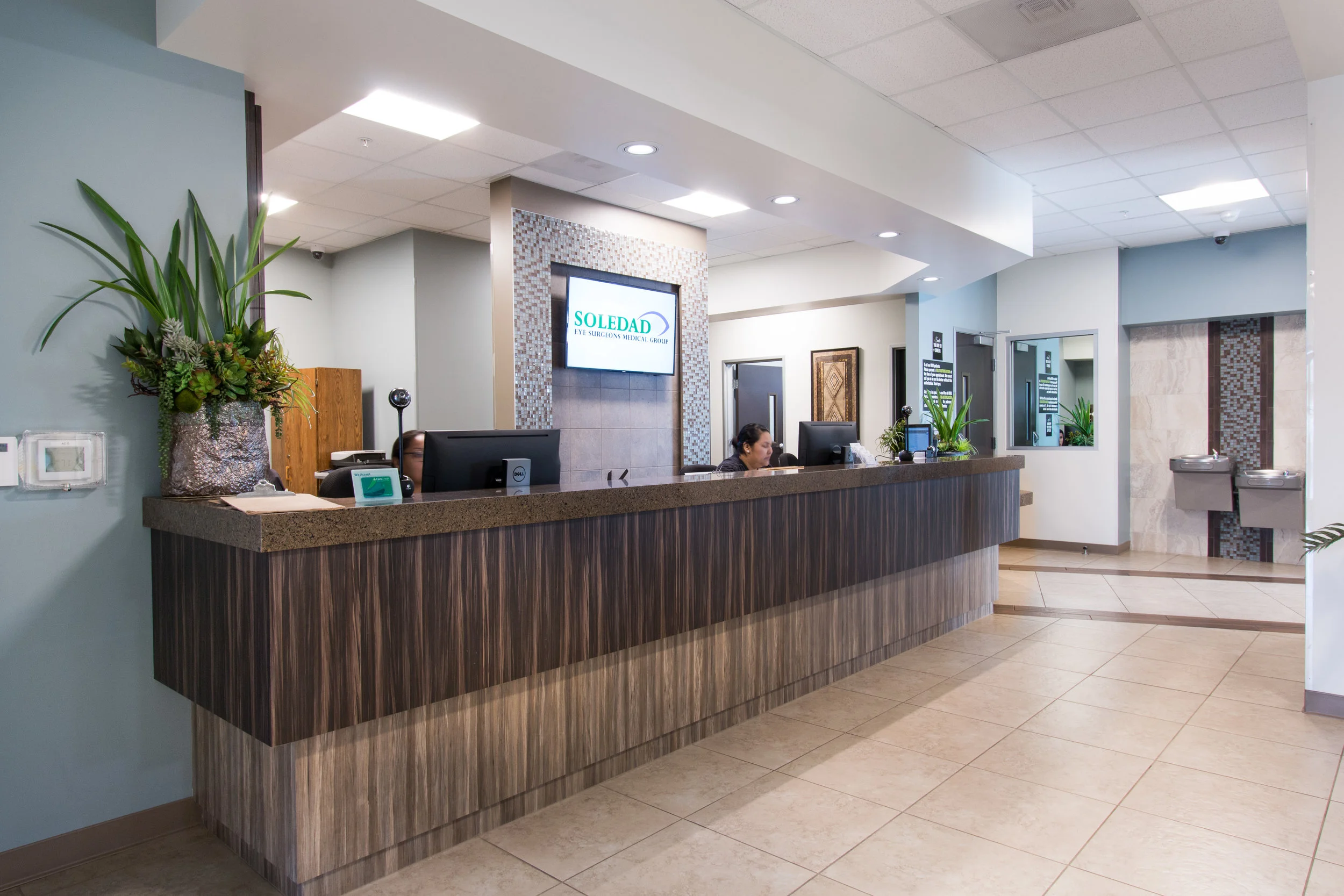 Soledad Eye Surgeons, Medical Project in East Los Angeles