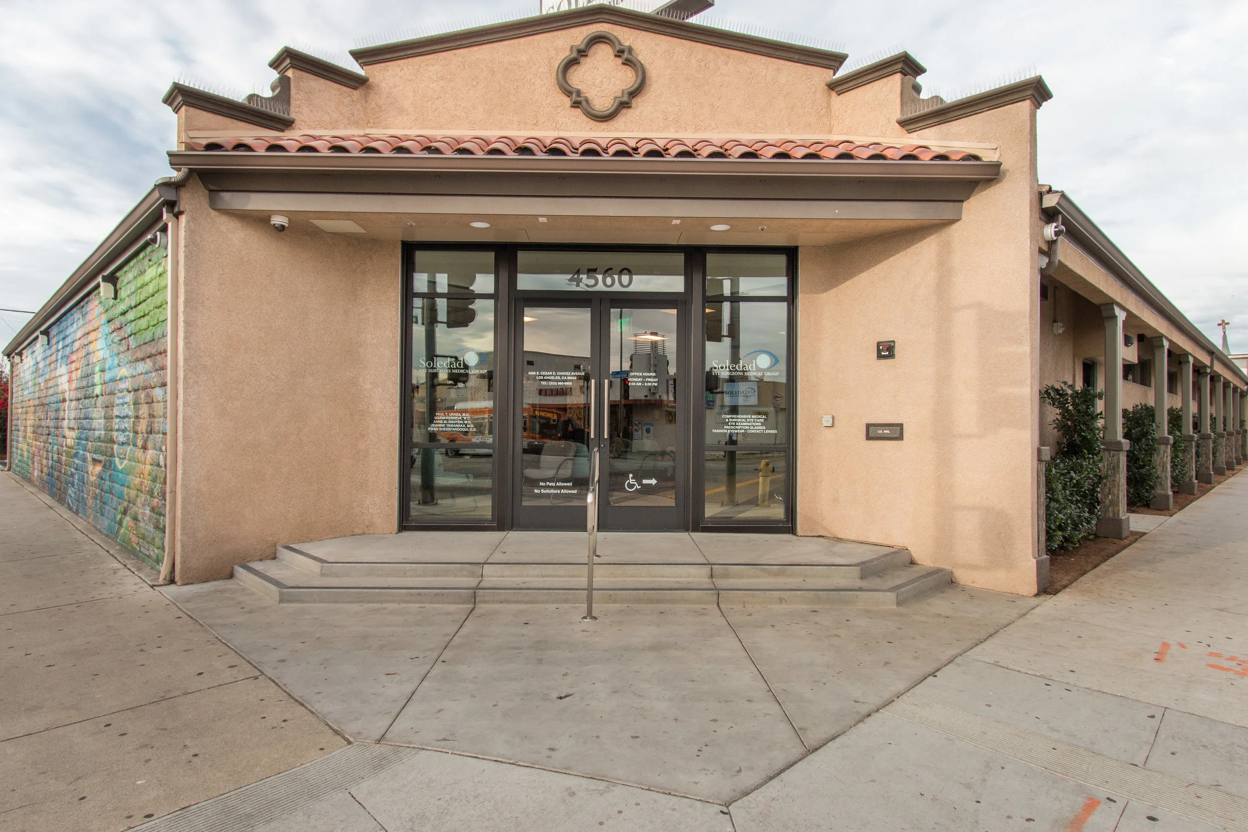 Medical Remodel, East Angeles