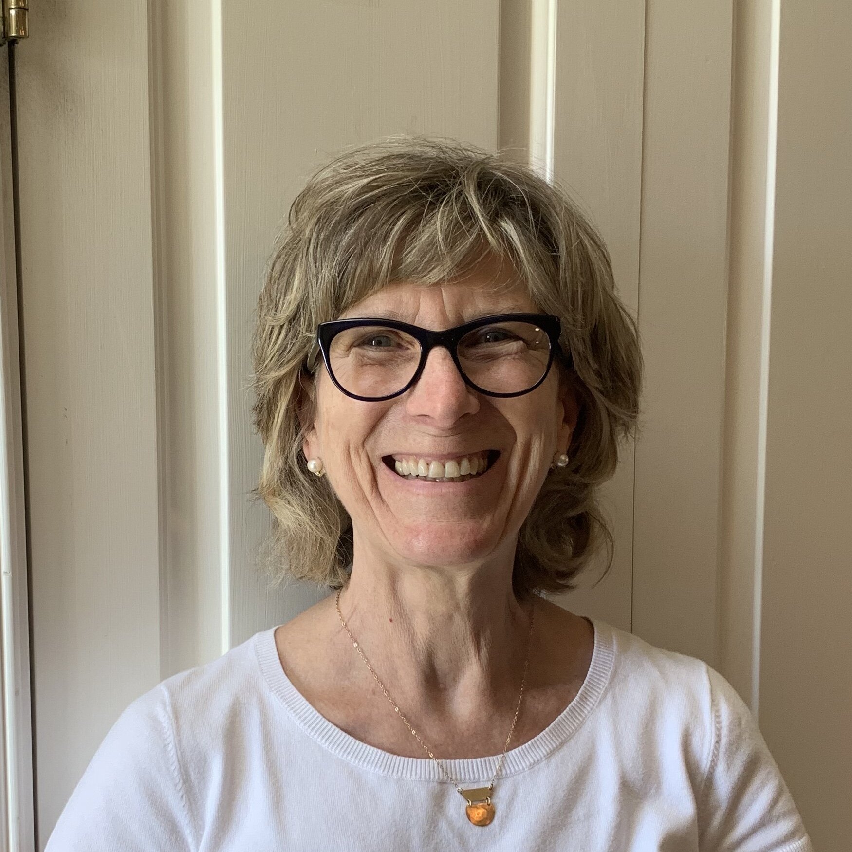 Joan Menard, Chief Information Officer/Project Manager
