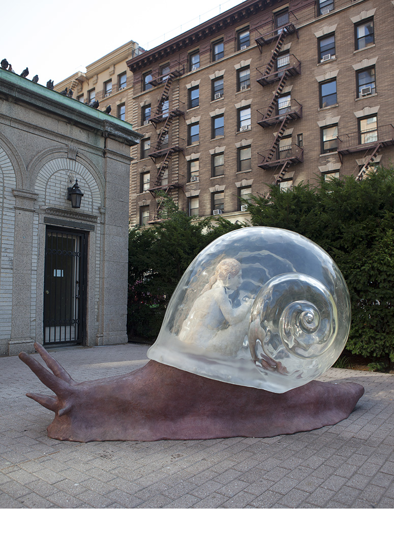 Snail's Pace