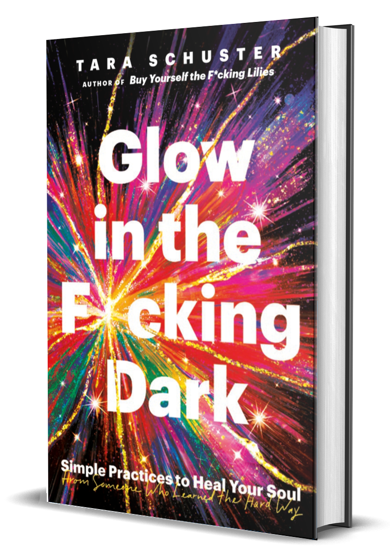 Glow in the F*cking Dark by Tara Schuster: 9780593243114