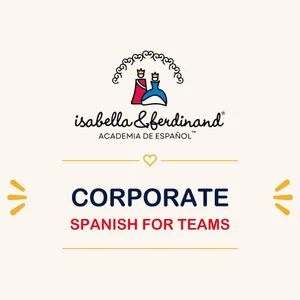 Corporate Spanish – Teams