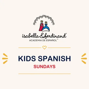 Kids Spanish – Sundays