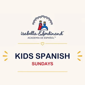 Kids Spanish – Sundays