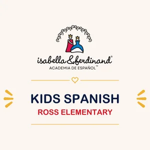 Kids Spanish – Schools: Ross Elementary