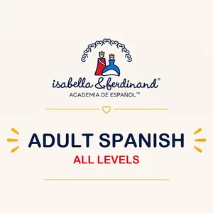 Adult Spanish – All Levels