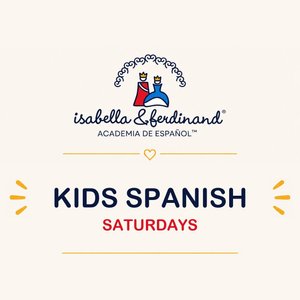 Kids Spanish – Saturdays
