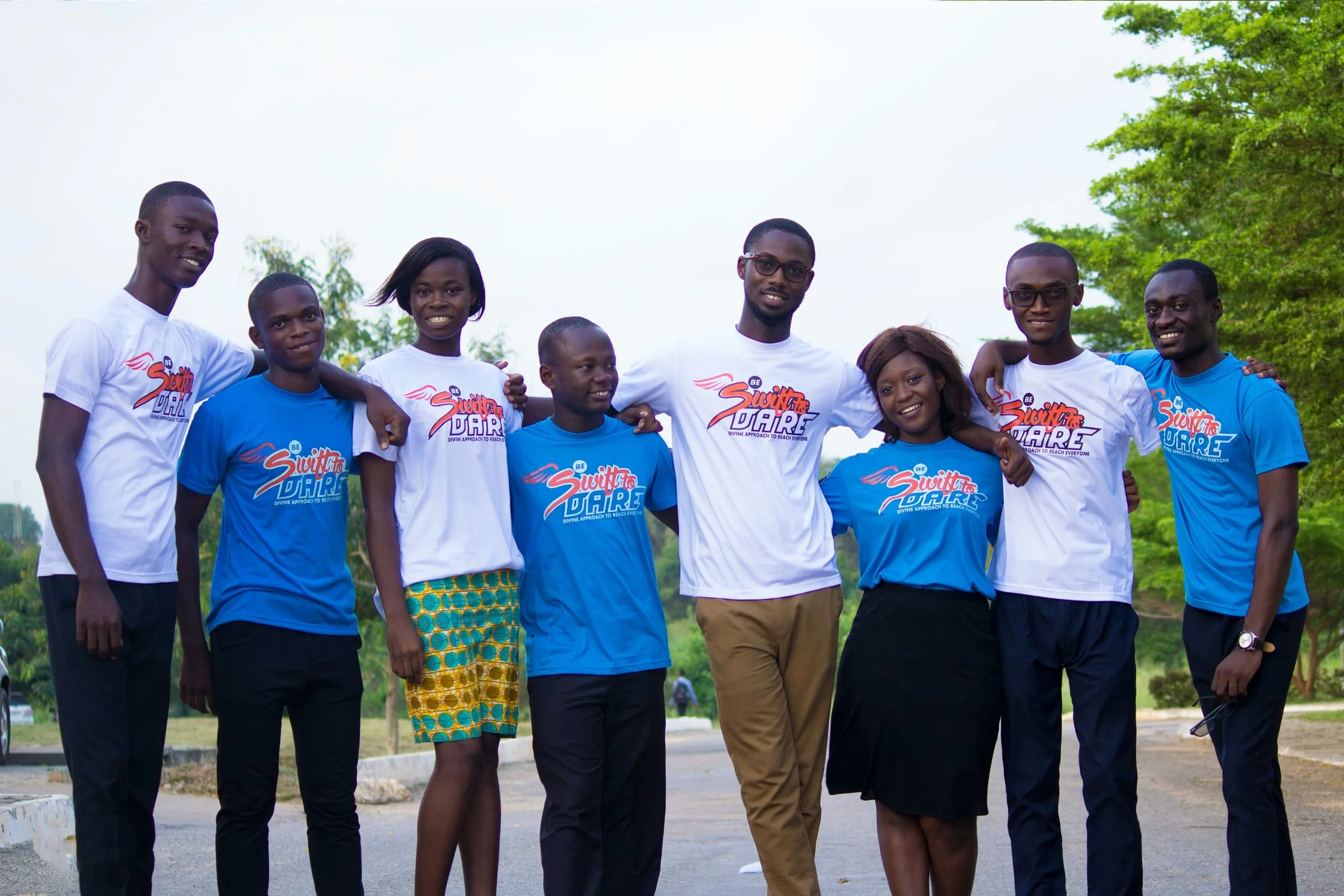 Serve in Jesus' Name