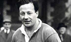 Jack Kyle OBE, previous Patron until 2014