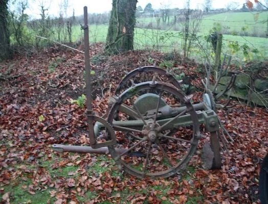 Potato Spinner