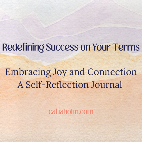 Redefining Success Journal
