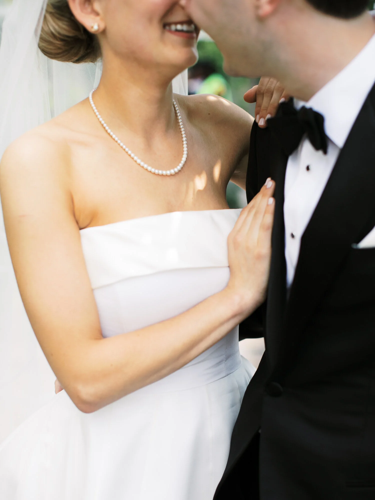 Brooklyn Botanical Garden  - Lotus House Wedding 