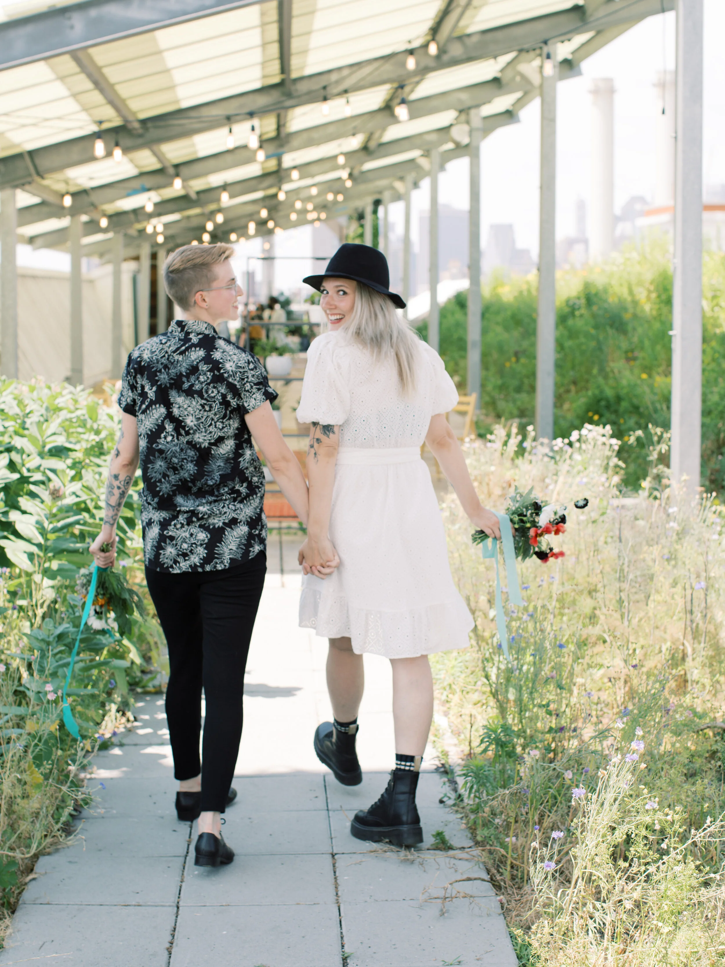 The Ultimate Guide to NYC Rooftop Wedding Venues