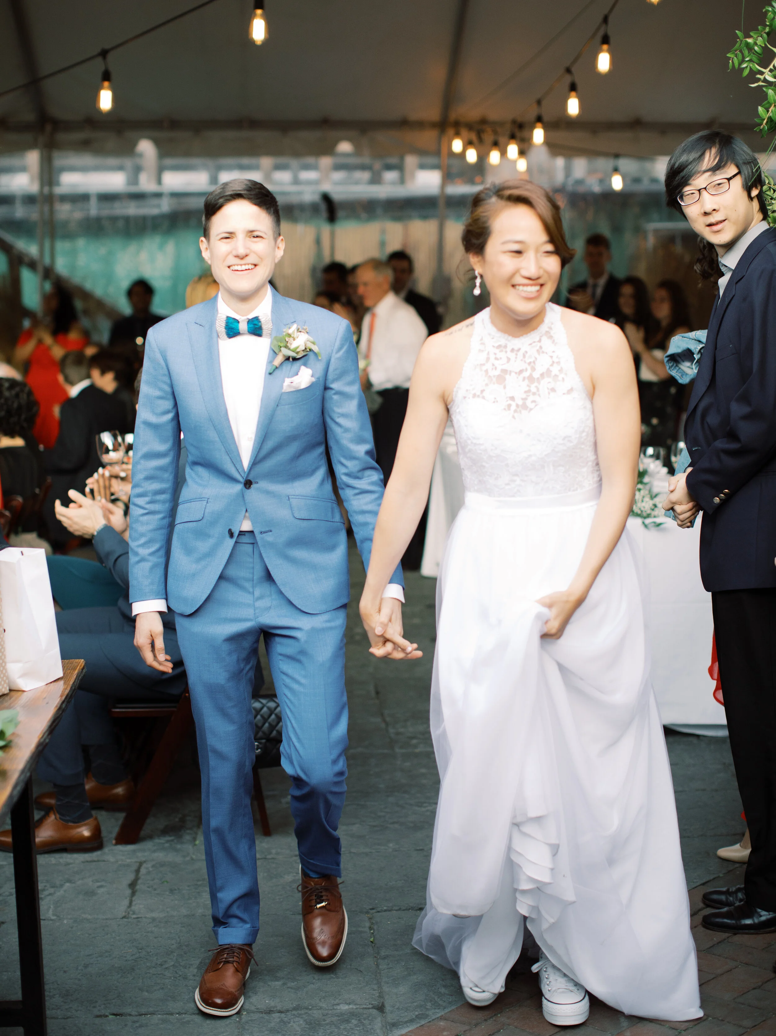 The Top NYC Restaurant Wedding Venues for Your Intimate Wedding