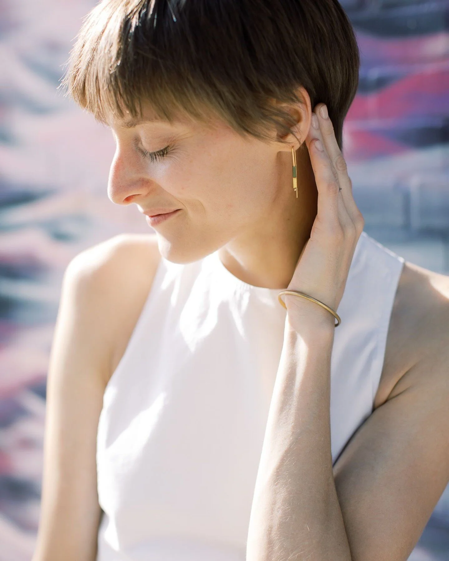 Today is international women's day, a day of celebration and reflection for me. Spending some time thinking about how my daily actions can better support other women, especially those who experience is vastly different than mine. How can we better support and advocate for women in this next year? How can I use my voice on a daily basis to stand up along side and amplify the voices of women who are on the front lines fighting for equity everywhere? I'd love to know how you are celebrating today, let me know in the comments!