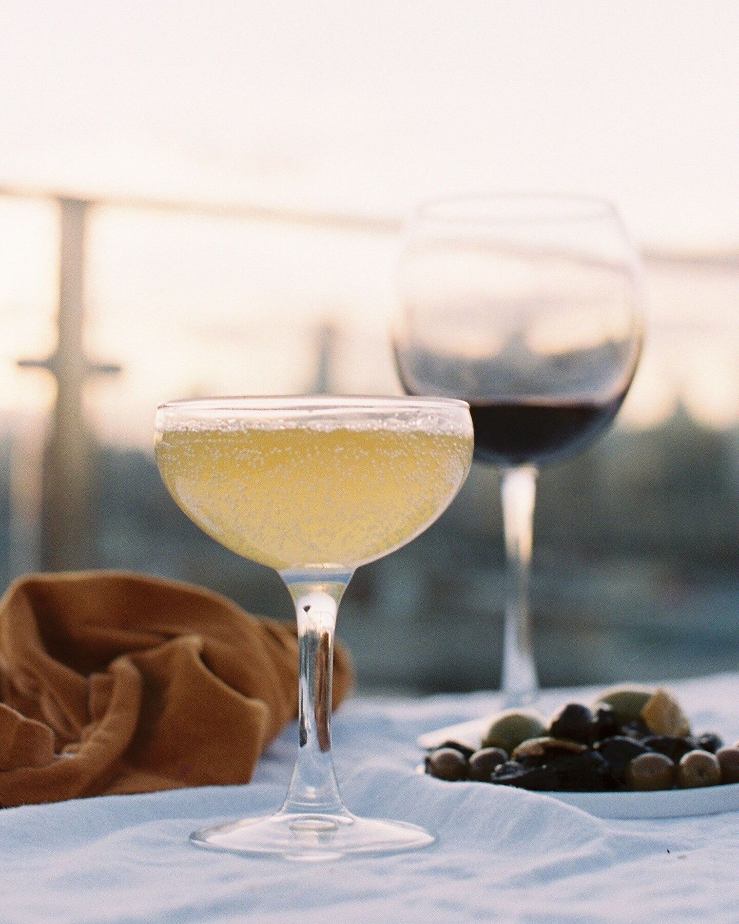 Looking forward to stylish celebrations on the horizon ✨