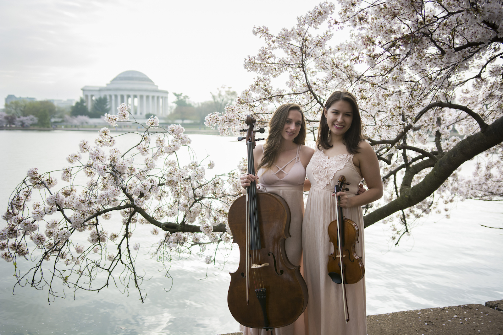 Emma Hays Johnson and Celaya Kirchner