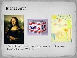 The ART dialogue... controversy and conversation