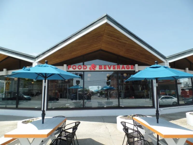 Saving old buildings