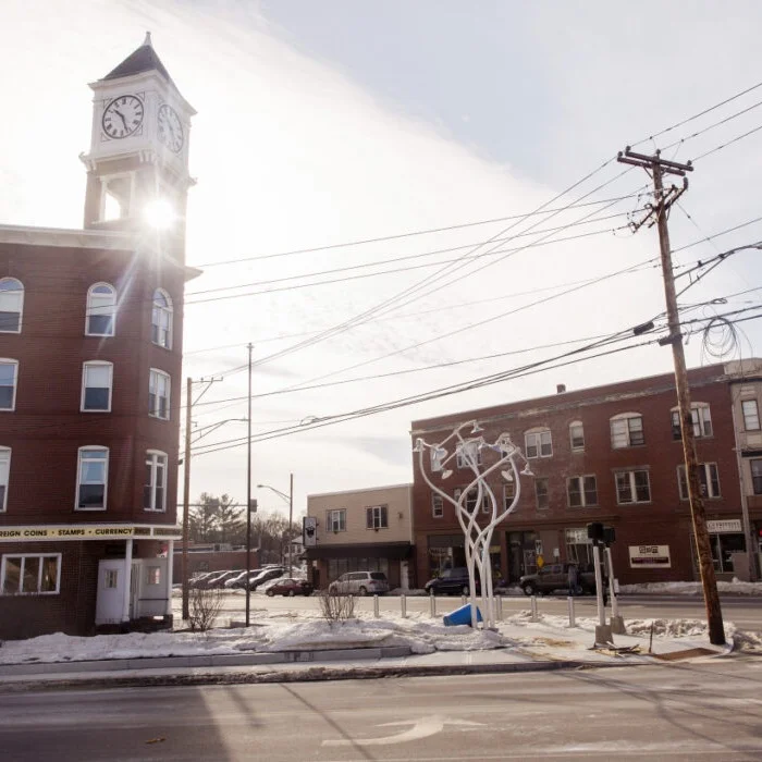 Woodfords Corner looks to future of business diversity, preservation