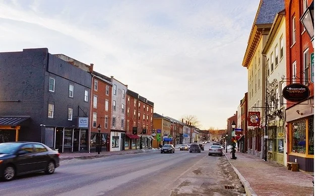 Three downtowns added to Maine Downtown Center Affiliate Program