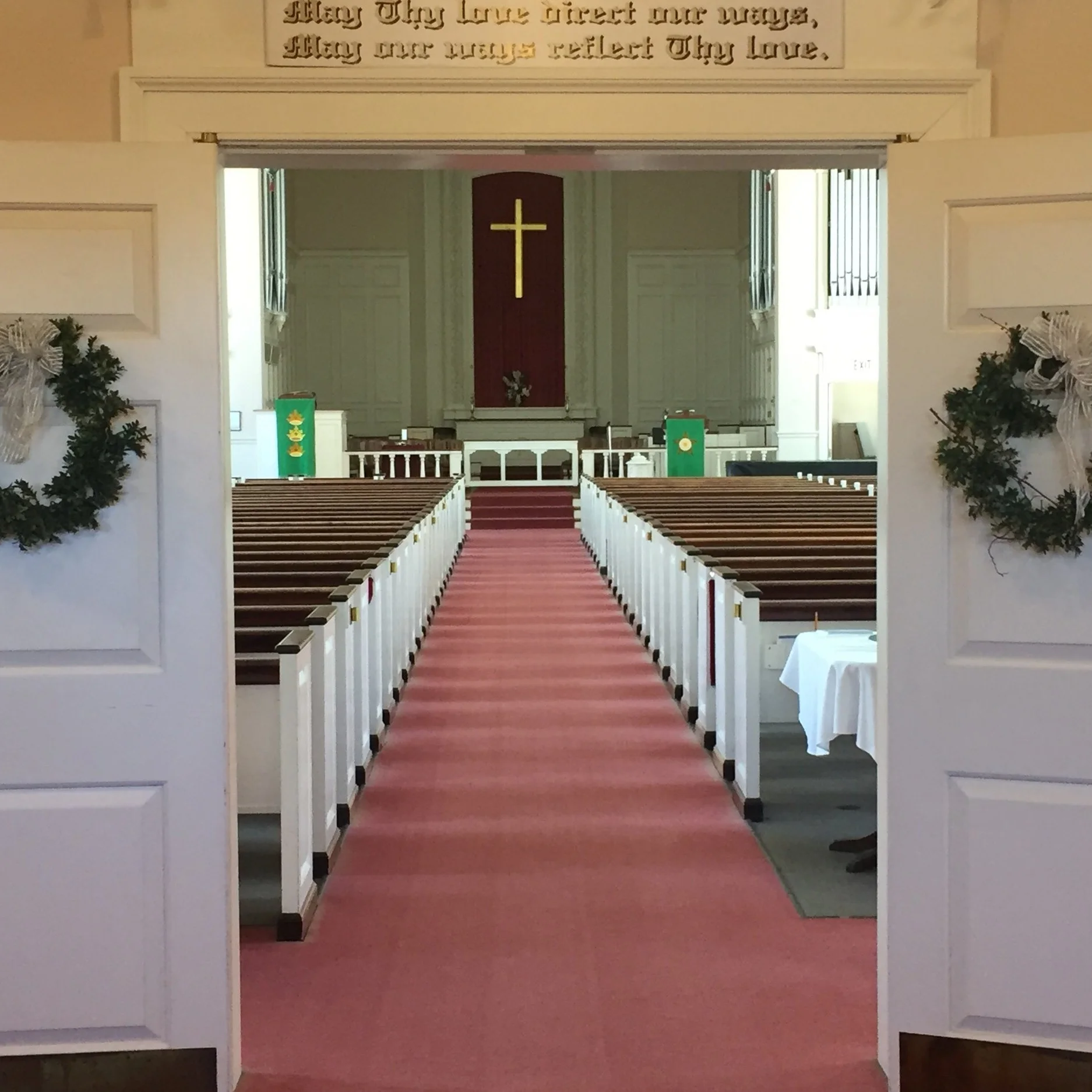 Help Woodfords Congregational Create A Vision For The Future