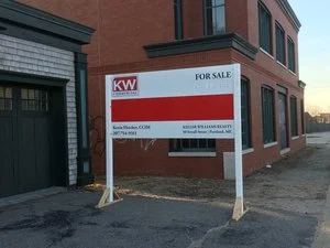 Commercial properties in Woodfords Corner are changing hands