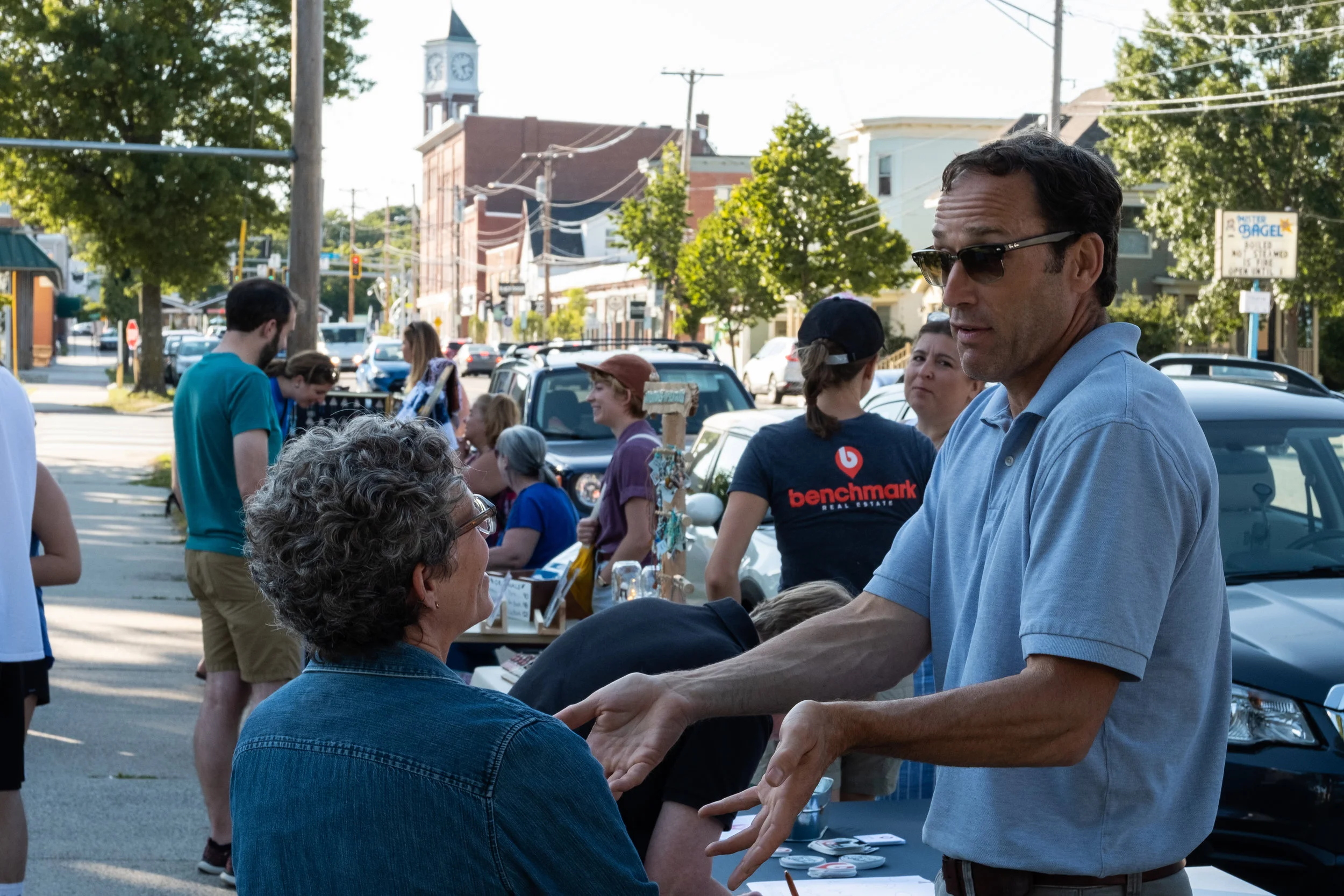 July Third Thursday in Trinity Park 
