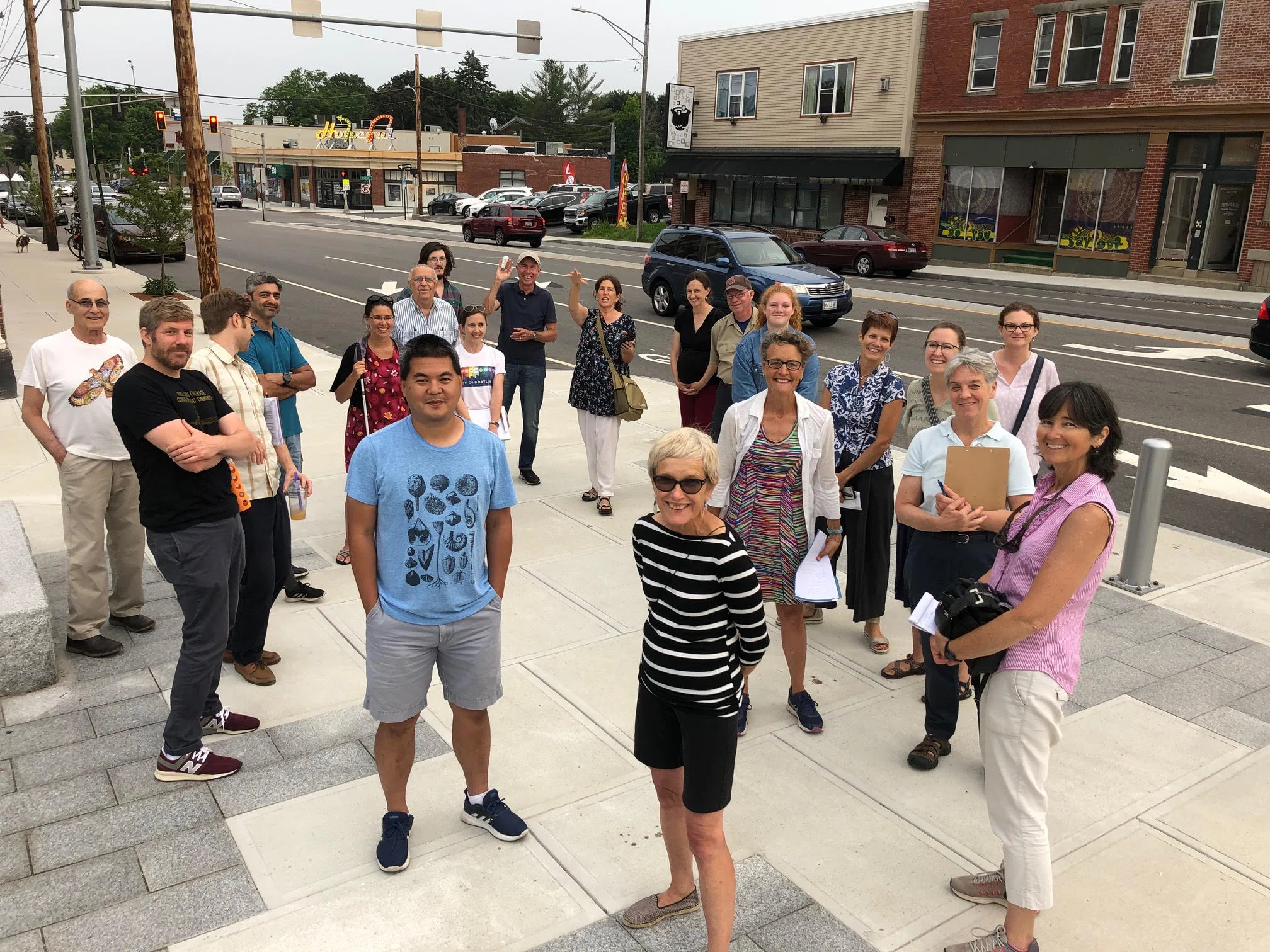 Time for another Sidewalk Survey! 