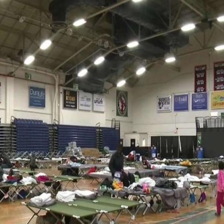 Donate Supplies for Asylum Seekers at Next 3rd Thursday!