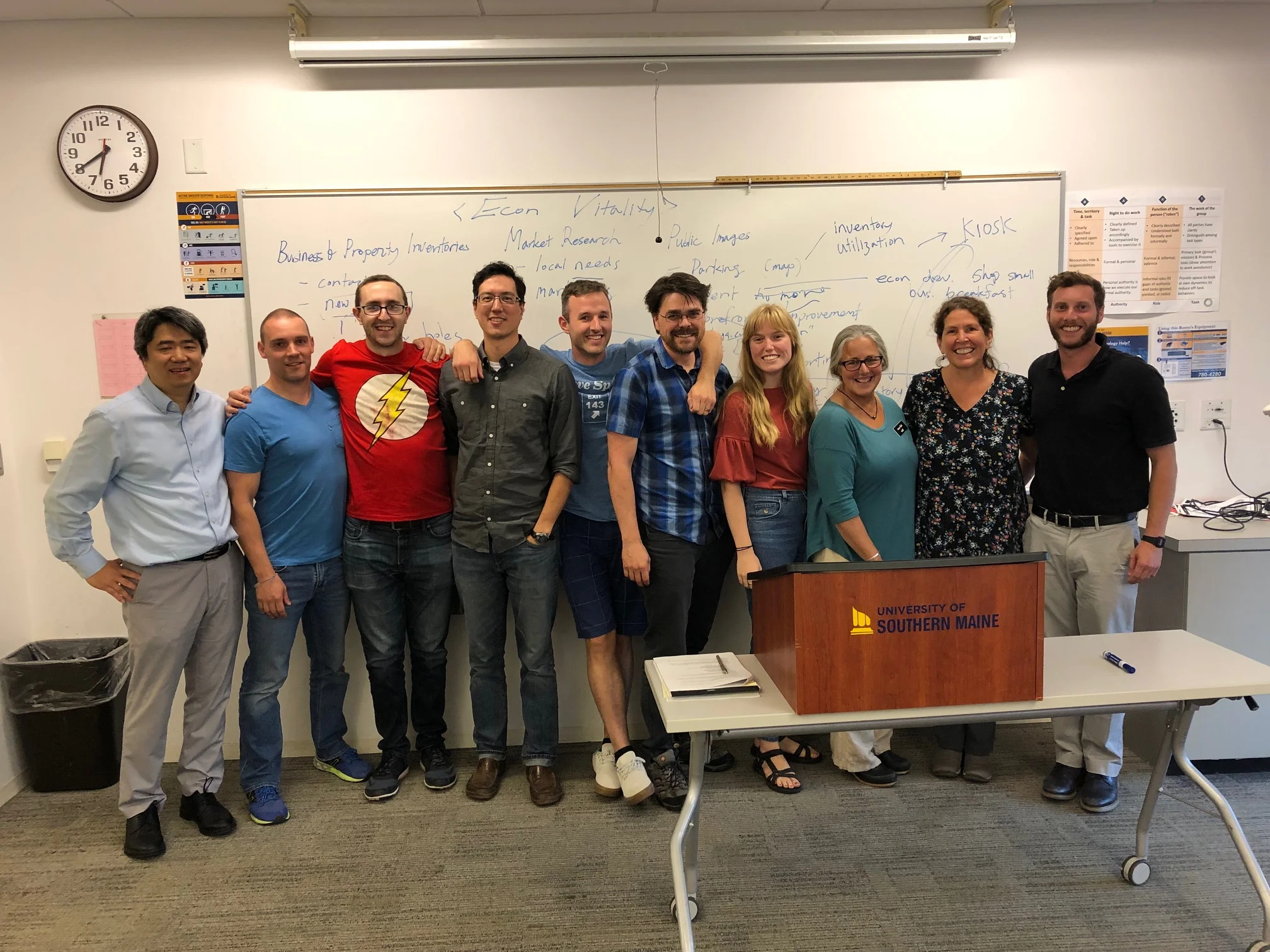 New Partnership Forged Between FWC and USM