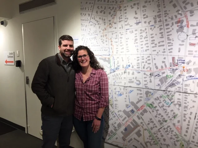 FWC Design Your Neighborhood in PSA Complete City Imagined Exhibit