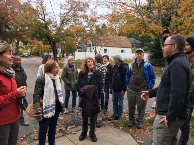 New Baxter Trail Winds Through WC
