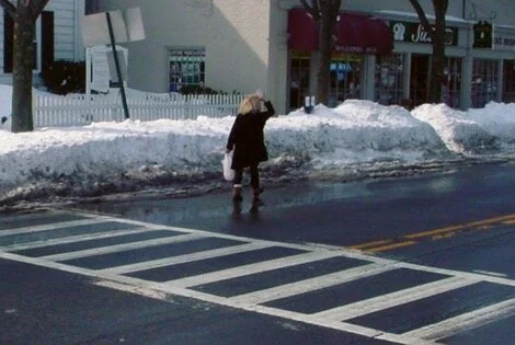 Keeping Sidewalks Safe - Keeping Woodfords Corner Walkable