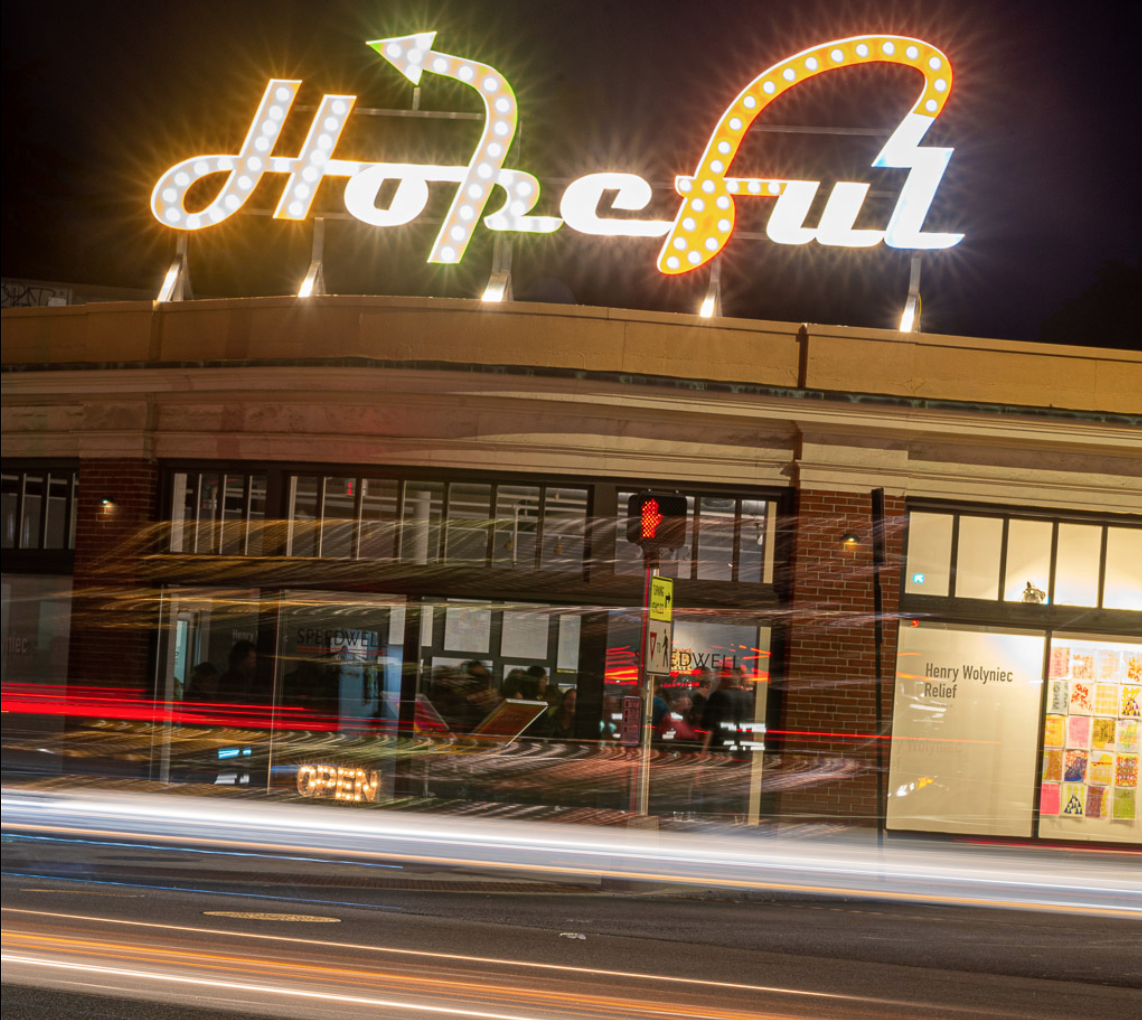 Speedwell Projects Exhibit Closing Celebration and Fundraiser this Saturday! 