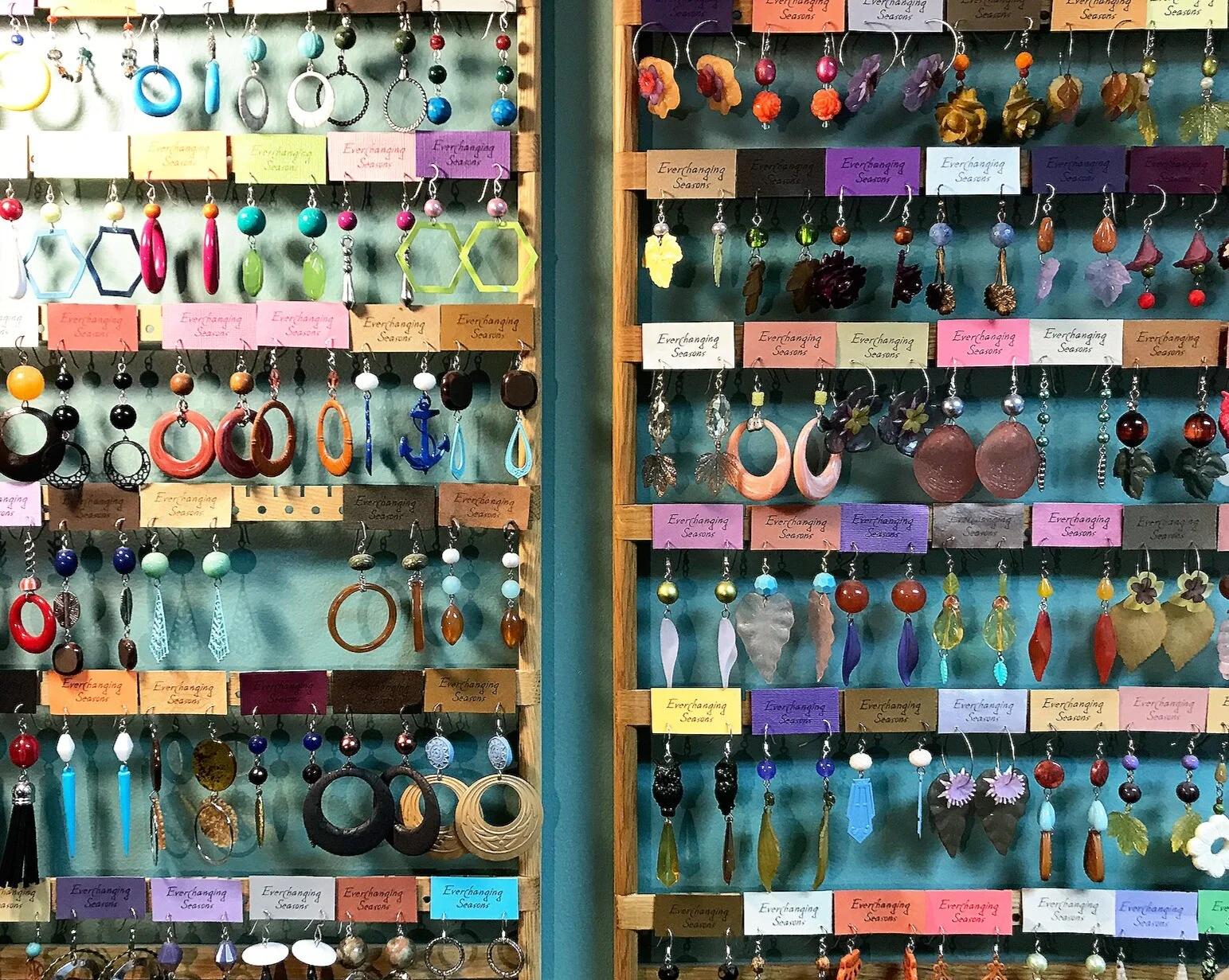 Meet Your Neighbors: Jennifer Thoits, Jeweler and Owner of Everchanging Seasons Consignment Boutique