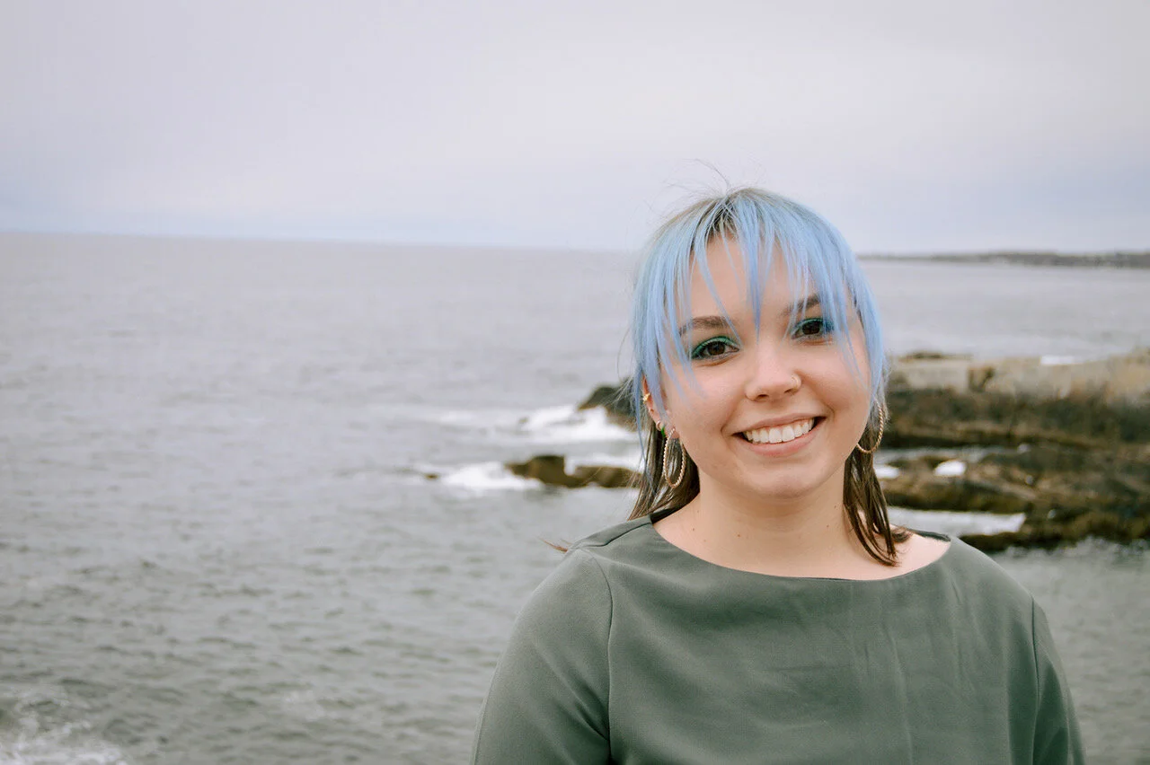 FWC welcomes new Muskie Graduate Assistant Meghan Kirschbaum