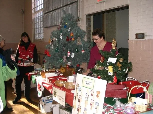 Saturday, Nov. 20th: The Woodfords Downeast Fair