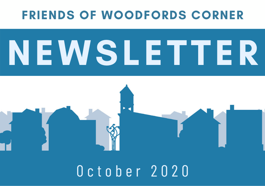 October 2020 Newsletter