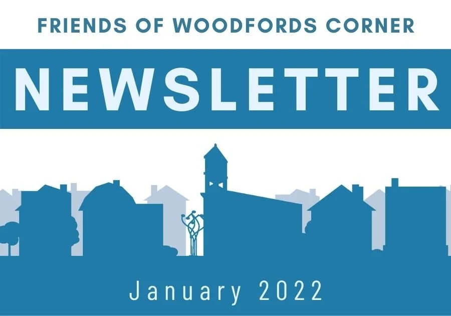 January 2022 Newsletter