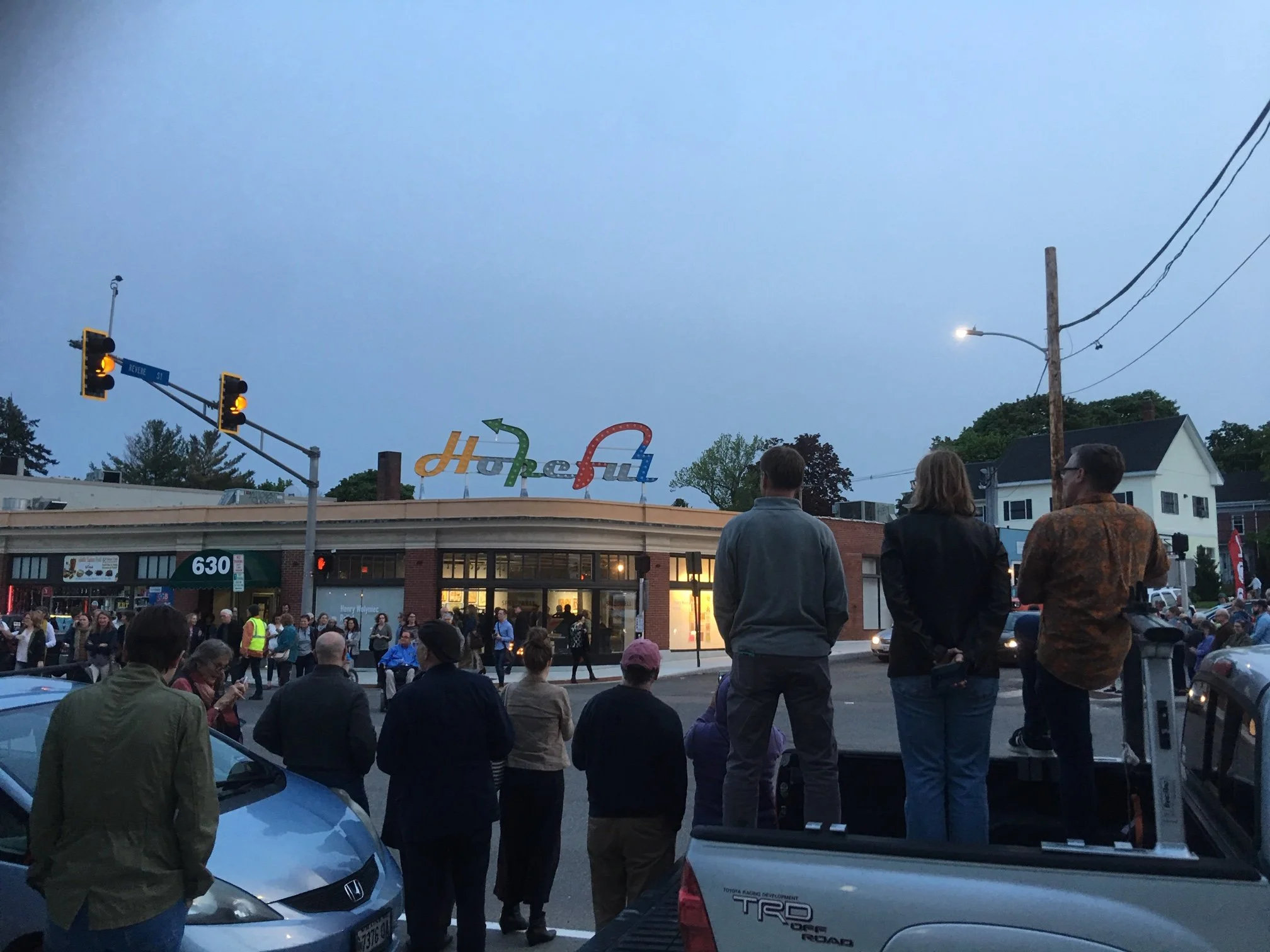 Village Life: What we mean by Economic Vitality in Woodfords Corner