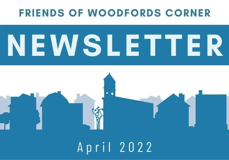 April 2022 Newsletter