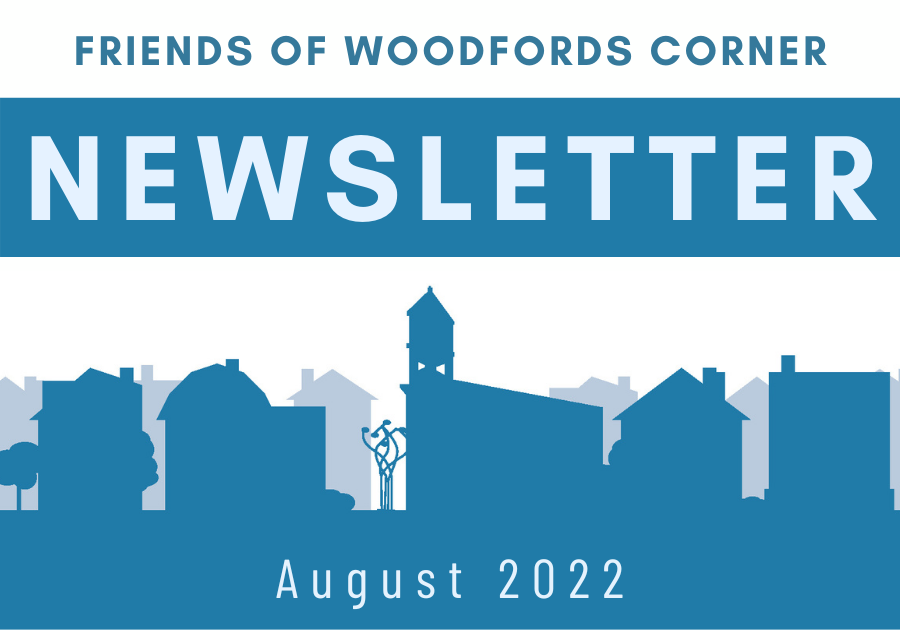 August 2022 Newsletter